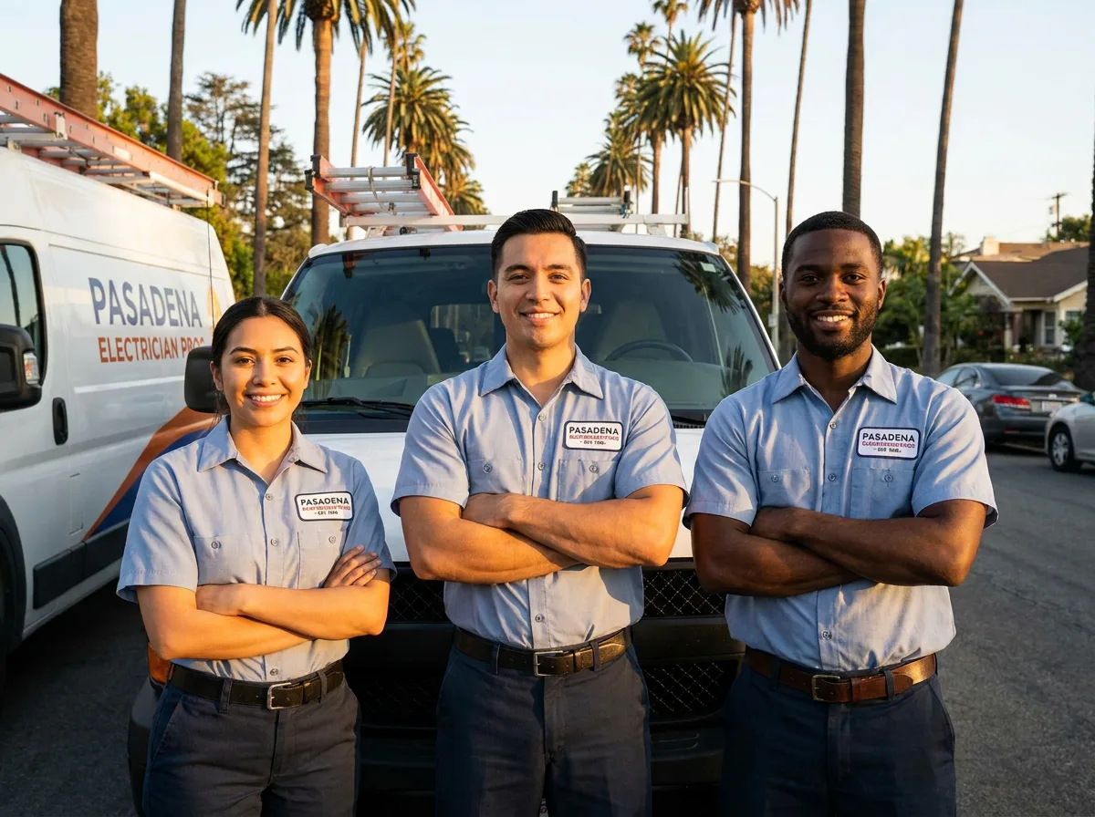 Electrician company in Central Village, CT